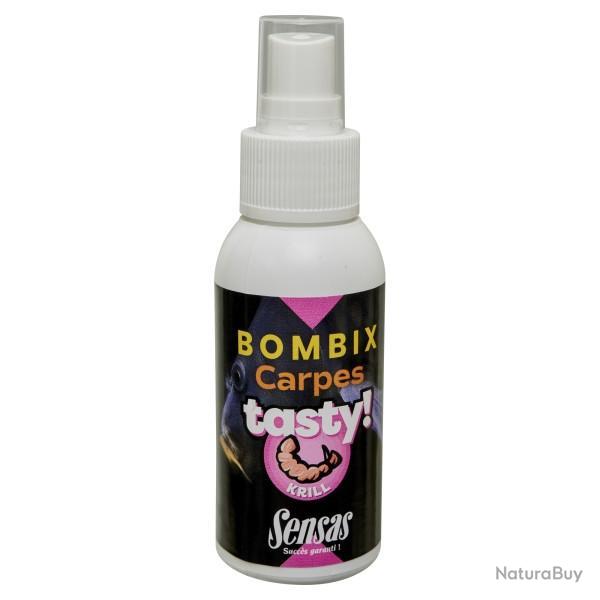 Bombix Carp Tasty Krill 75Ml Sensas