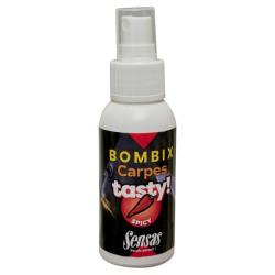 Bombix Carp Tasty Spicy 75Ml Sensas
