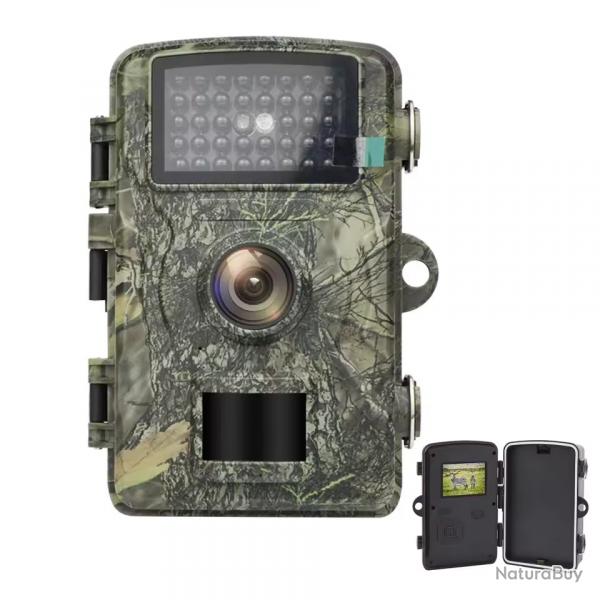 CAMRA DE CHASSE ET SURVEILLANCE AVEC ECRAN LCD - LIVRAISON GRATUITE