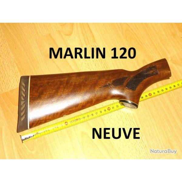 crosse LUXE NEUVE fusil MARLIN 120 - VENDU PAR JEPERCUTE (D24B182)