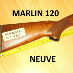 crosse NEUVE fusil MARLIN 120 - VENDU PAR JEPERCUTE (D24B183)