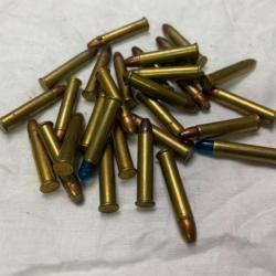 Lot de munitions Cal. 22 Magnum à 1 sans prix de réserve !