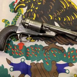 Colt 1860 Conversion Richards - Revolution Mexicaine