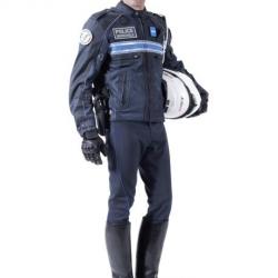 Blouson Été moto Police Municipale