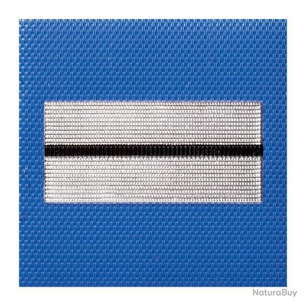 Grade velcro tissu 5x5 chef de service 2 eme classe