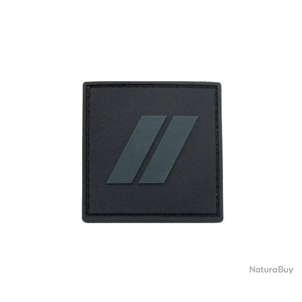 Grade velcro 5x5 basse visibilit - gardien titulaire