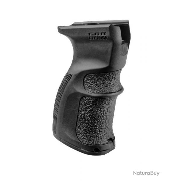 Poigne Pistolet ergonomique Fab Defense ag-fal pour fn fal - Noir