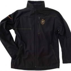 VESTE BW MASTERS II NOIRE - XXL