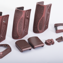 PACK CUSTOM COLOR RIVAL-S LIGHT BRONZE