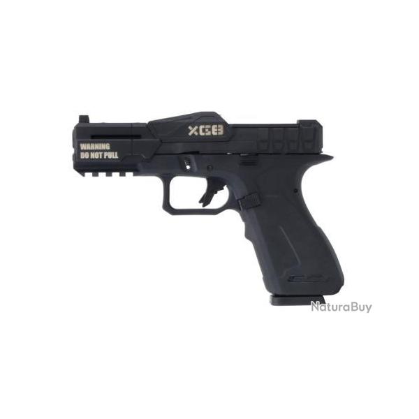 PISTOLET 6MM XG8 PB GAZ