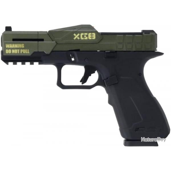PISTOLET 6MM XG8 POD GAZ