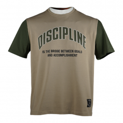 T-SHIRT DISCIPLINE - XXL