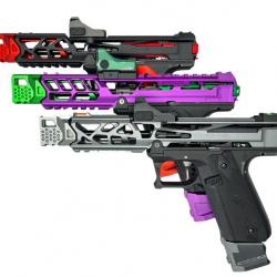 COMPENSATEUR AAP01 FUKU-2 CNC ARMY GREEN