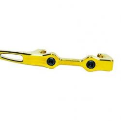 LEVIER ARMEMENT AAP01 7075 ADVANCED ELECTROPLATED GOLD