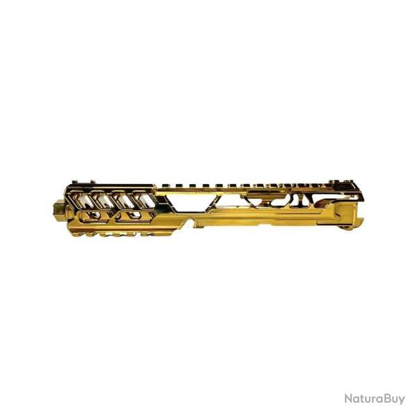 CULASSE AAP01 FUKU-2 CNC SKELETON ELECTROPLATED GOLD