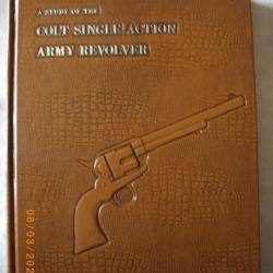 The Study of Colt Single Action army