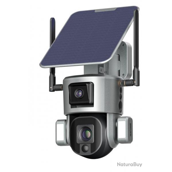 NUM'AXES - Camera de surveillance CAM1071-NUMAXES - Camera 360 CAM1071