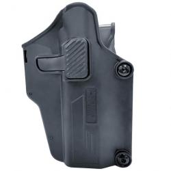 Holster de ceinture Nuprol Legion NP pour pistolet airsoft-Holster légion Universel