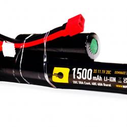 Batterie Nuprol NP Power Li-Ion 1500 mAh 11.1V 20c Double connecteur Dean-Double stick Deans