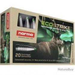 CARTOUCHES NORMA ECO STRIKE CAL.7MM REM.MAG