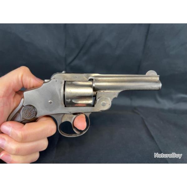 SMITH&WESSON SECOND MODEL cal 38SW