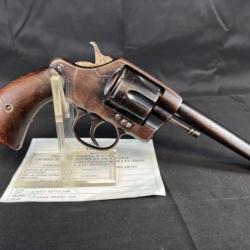 COLT US ARMY MODEL 1901 cal 38 LC