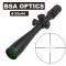 petites annonces chasse pêche : Lunette de tir BSA 8-32x44 AO réticule mildot avec colliers aux choix