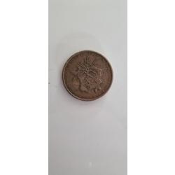 Pièce de 10 francs de piefort de 1975
