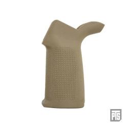 Poignée pistolet EPG pour M4 GBBR - Dark Earth - PTS