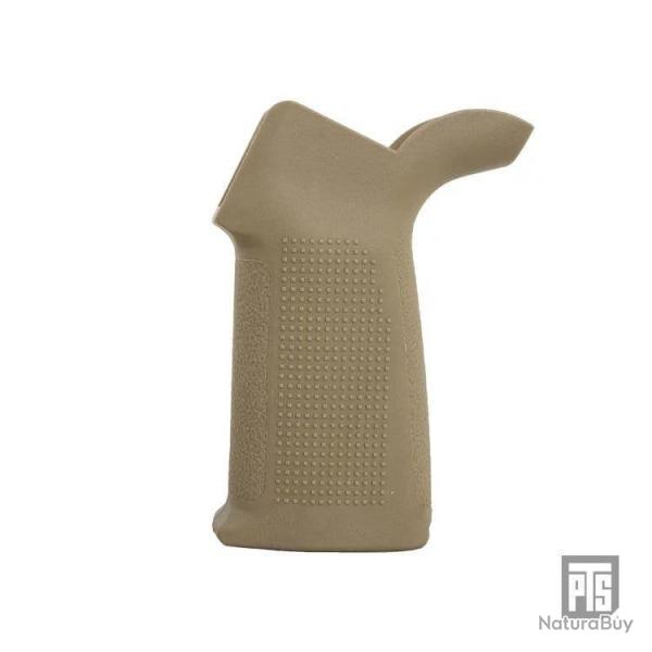 Poigne pistolet EPG pour M4 GBBR - Dark Earth - PTS