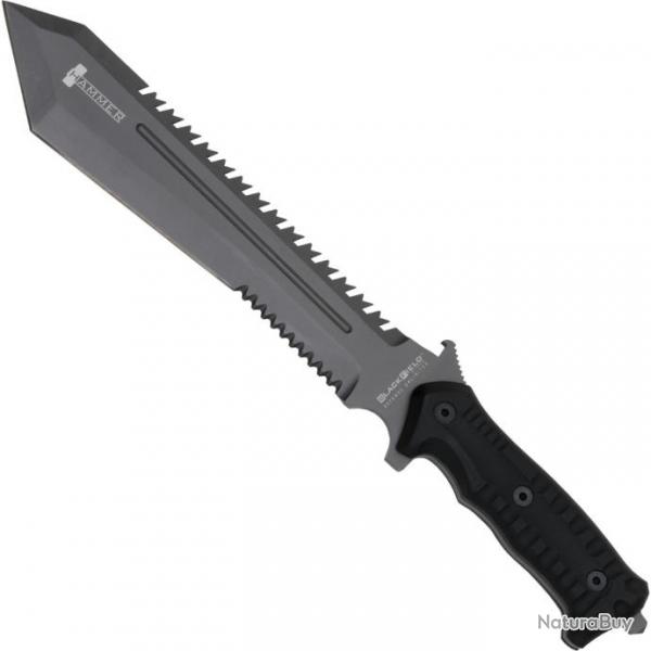 Couteau machette BlackField Hammer