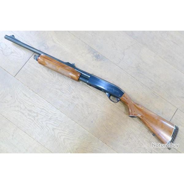 Fusil  pompe Remington Wingmaster Model 870 cal 12/70 Cat B