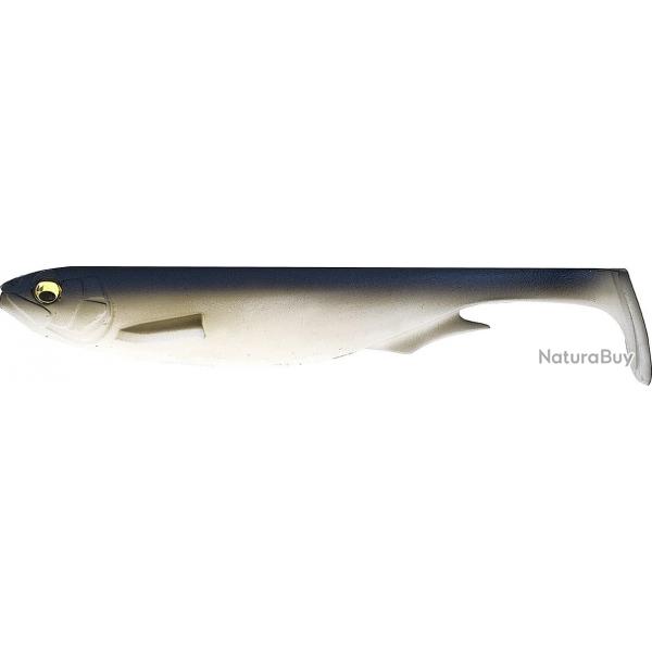 Leurre Souple MEGABASS Spark Shad 7" ALBINO