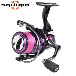 Moulinet Spinning Sakura Stingray EGI 3504 FD