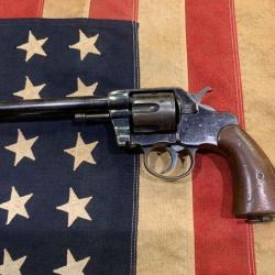 très beau revolver Colt 1901  calibre 38LC