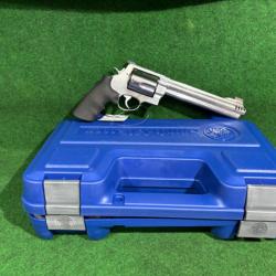 Revolver Smith et Wesson mod 500 cal 500 S&W mag