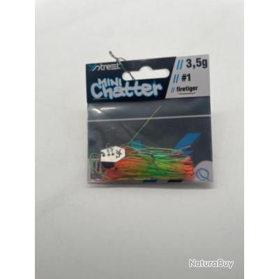 Quantum 4street Mini Chatterbait 3.5g