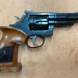 RECOLVER SMITH & WESSON.MODELE 19