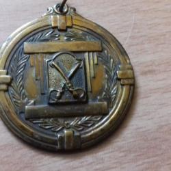 Médaille CavalryUS 1970