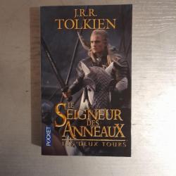Le seigneur des anneaux. Vol. 2. Les deux tours Tolkien