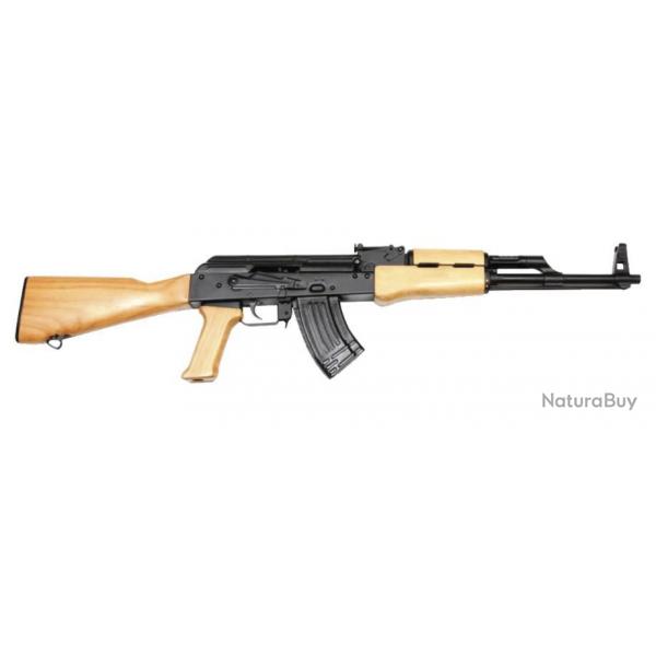 FEG MODELE M85 TYPE AK-47 RUSSE NEUVE EN CALIBRE 7.62X39 + 1 BOITES DE 50 MUNITIONS SELLIER BELLOT !