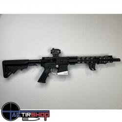AR15 Diamondback DB15 12.5" cal. 223 + Red dot Crimson Trace CTS-25 + Housse Astra défense préparati