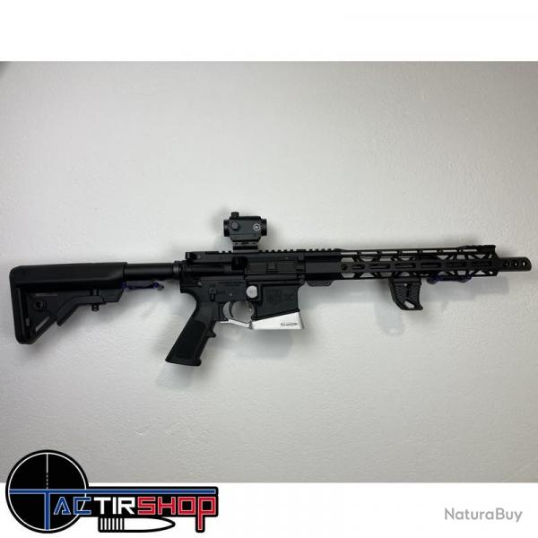 AR15 Diamondback DB15 12.5" cal. 223 + Red dot Crimson Trace CTS-25 + Housse Astra dfense prparati