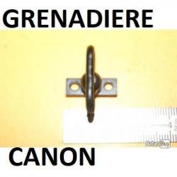 grenadiere de canon entraxe 13mm fusil juxtaposé hammerless - VENDU PAR JEPERCUTE (d5t502)