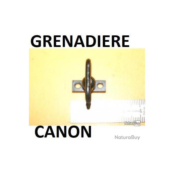 grenadiere de canon entraxe 13mm fusil juxtapos hammerless - VENDU PAR JEPERCUTE (d5t502)