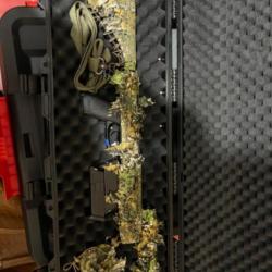 SSX303 novritsch ( mk23 kit carabine )