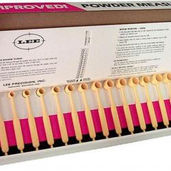 Lee Precision - kit mesureurs de poudre-kit mesureur de poudre #90100