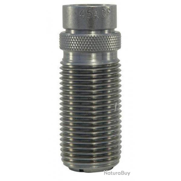 Lee Precision - Outil pour raccourcisseur de douilles Quick Trim Die Body-9 mm Luger #90032