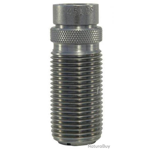 Lee Precision - Outil pour raccourcisseur de douilles Quick Trim Die Body-.45 Long Colt #90145