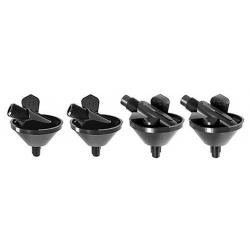 Lee Precision - kit tambours pour doseuse à poudre Lee-Lee Quick change drum set #90453